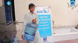 Alkhidmat foundation south Punjab clean water project #alkhidmatfoundationpakistan #cleaningwater