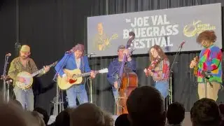 East Nash Grass ~ Jeff Sturgeon, 2/15/26, Joe Val Bluegrass Fest, Framingham, MA