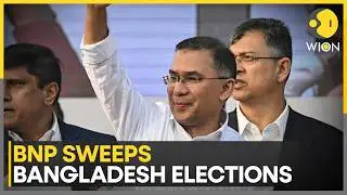Bangladesh Rejoices After BNP Victory, Public Excited About Political Change | WION