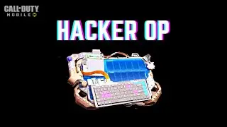 Hacker Class was BUFFED?? (Funny moments) | CODM Battle Royale - Blackout