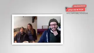 Podcast: Mit Kaffee & Innovation aus der Krise. El Imposible Roasters | gango lose #staythefuckhome