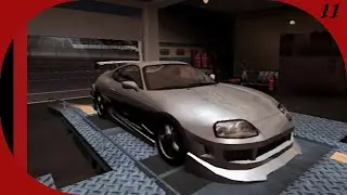 Trying the Dyno? | Need For Speed Underground 2 - Part 11