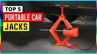 Best Portable Car Jacks in 2026