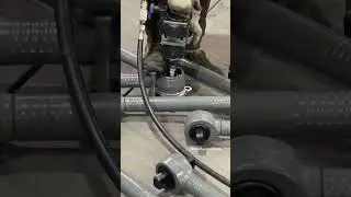 Heavy-Duty Thrust Rod Production | Professional Factory Work