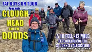 CLOUGH HEAD and the DODDS presents The St John's Vale Skyline