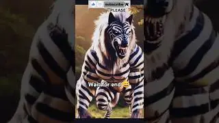 The Disturbing Future of AI Animals#future #animals #hybrids #shorts