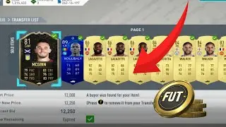 FIFA 20 ULTIMATE TEAM:EASY TRADING METHODS AND SNIPING PLAYERS: XBOX ONE TRADING