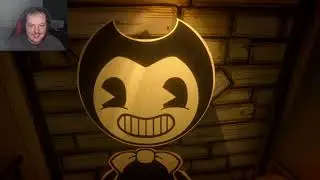 STOP MAKING ME BACKTRACK!!! (Bendy and the Ink Machine - First Half)