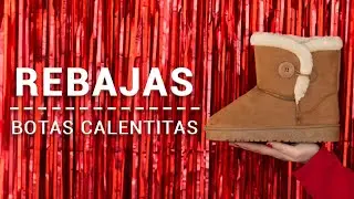 Botas calentitas | REBAJAS en Pera Limonera