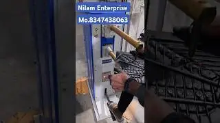 Nilam Enterprise Spot welding machine #spot #machine #spotwelding #weldingmachine