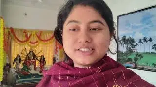 মা বানালো অনিমেষের জন্য friedrice।।পুরোনো জমা কাপড় সব বের করলাম