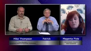 Episode 17- Magenta Pixie, Power Objects & Tools of Divination (Crystals, Tarot)