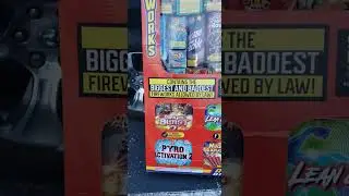 DOMINATE THE SKY! #fireworks #tnt #tntfireworks #explosives #fourthofjuly #julyfourth #4thofjuly