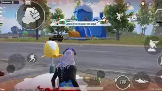 Party Mail Box Challenge In Bgmi 🇮🇳 | Part 1 🔥