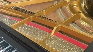 Self playing Baby Grand pianos UPDATED W New Yamaha Bluetooth and speaker system 321 345-1964