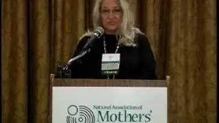 MOTHERS '08 Lorri Slepian Visionary Speech