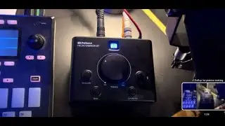 The PreSonus Micro Station - A Christmas present to myself&hellip;.lol