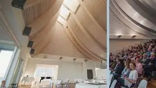 Virtuel site inspection - Utzon Center