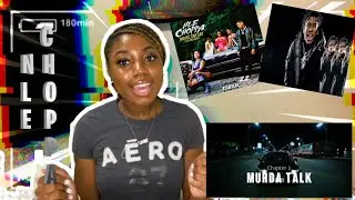 REACTING TO NLE CHOPPA'S SONGS - 