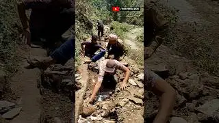 Kulo Nirman Garidai | Nepali Video | Nepali Shorts | Hari Prasad Joshi
