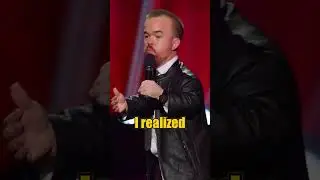 This is how we end Racism 😳🎤😂 Brad Williams #lol #funny #comedy #life #facts #shorts
