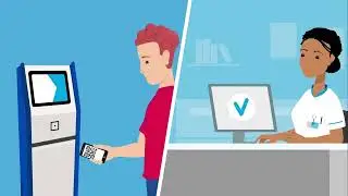 Online inchecken voor jouw afspraak