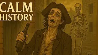 London&rsquo;s Drunken Plague Era | Boring History for Sleep