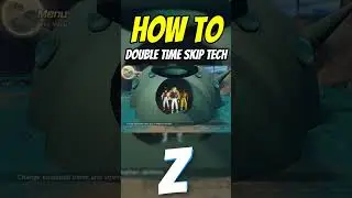 How To Double Time Skip Tech On Xenoverse 2 (Zeirz Combo Tutorial)