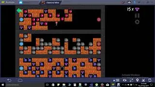 Diamond Mine   Level 64