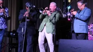 Solo Trompete Toni Maier und sein Orchester A Night In New York