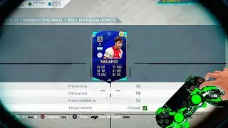 FIFA 20 - MONEDAS FACILES CON ESTOS FILTROS DE TRADEO (Hasta 7k por minuto)