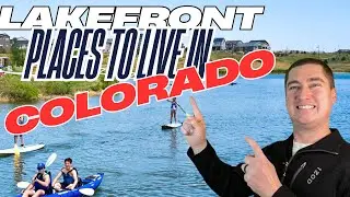 Top Lake Front Living in Colorado!