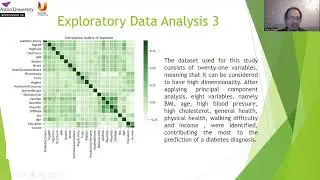 An assessment of machine learning models & algorithms for early prediction and diagnosis of diabetes