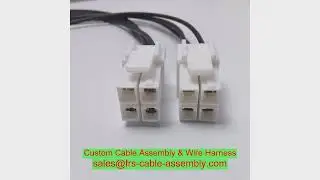 Over-voltage Audio Protection Harness Automated Medication Dispenser Cable Assemblies Telematics Enc