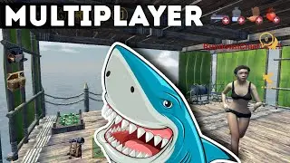 Raft Survival Multiplayer (RELEASE IOS)