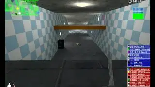 Icyjump Azure corridor leet by Maestro