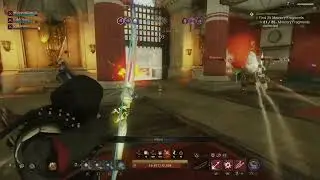 Nunzy's inevitable death by bow