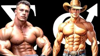 Does the Alpha Male Dominate All Others?