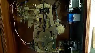 International Time Recording Co. Master Clock