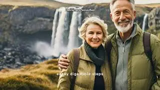 carefree retirement: a simple path to financial serenity