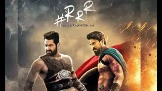 RRR movie status | Think Different