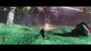 Summoning Eikthyr, the Deer God | Valheim