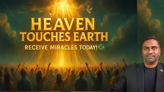 Miracles, Signs & Wonders Are Happening as You Watch! 🔥✨ From Brazil