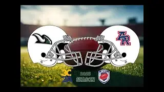 Football: Diablo Valley College vs. American River College | 2025 Season