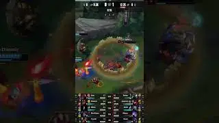 A jogada parecia da VKS, mas a FlyQuest sobrevive e garante o abate sobre o Morttheus 😥