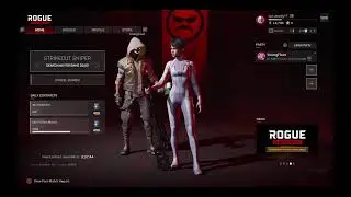 Rogue company sniper strikeout |Level 38