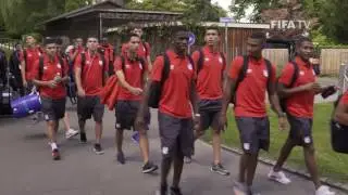 Teams are ready for Blue Stars/FIFA Youth Cup 2017