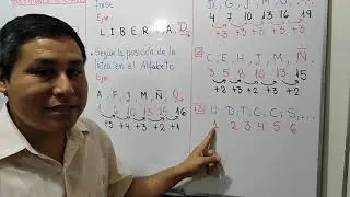 SUCESIONES LITERALES