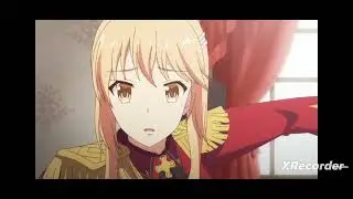клип аниме - море меноре #anime #rast