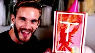 Song Mashup #1 - PewDiePie x Noisestorm - Congratulations Crab Rave